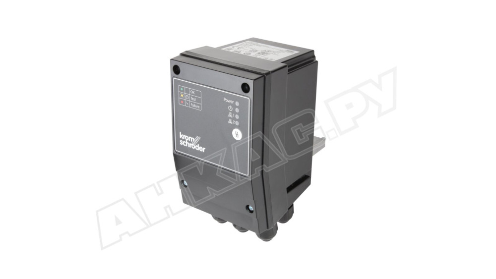 Блок контроля герметичности Kromschroder TC 1 C 05 W/W