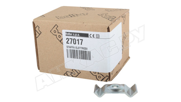 Фиксирующая скоба Baltur 27017