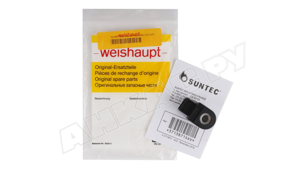 Электромагнитная катушка Weishaupt, 604495