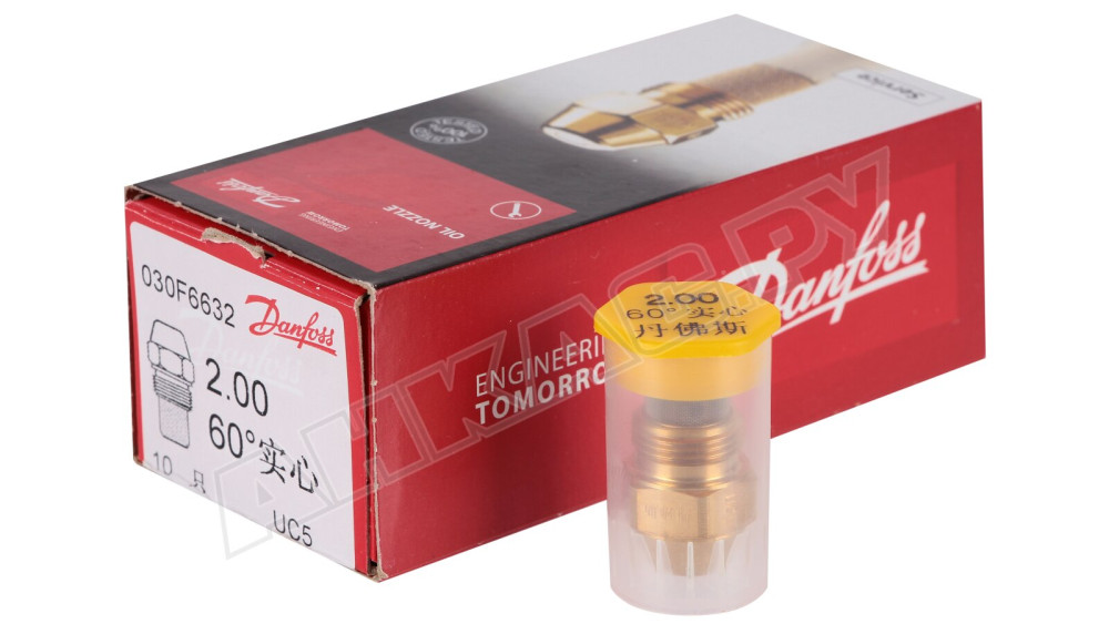Форсунка Danfoss OD 2.00 / 60º S China