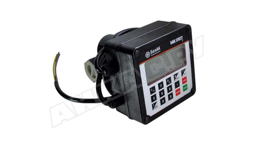 Счетчик жидкости БелАК БАК.12022