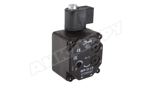 Насос для горелки Danfoss BFP 21 L3L 071N4107