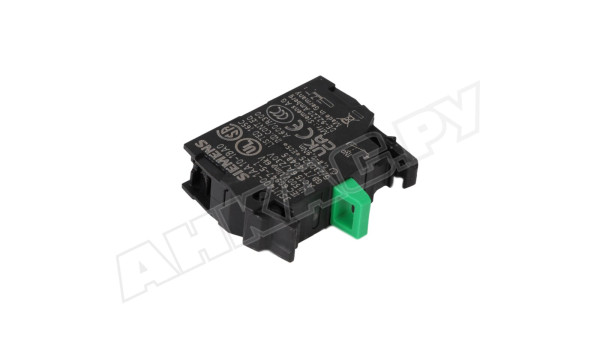 Контактный модуль Siemens 3SU1400-1AA10-1BA0