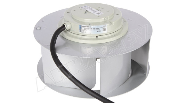 Центробежный вентилятор Ebmpapst, R2D280-RB06-02