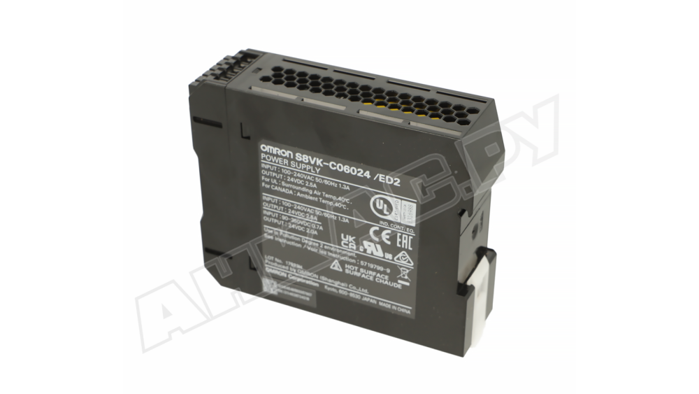 Блок питания Omron S8VK-C06024