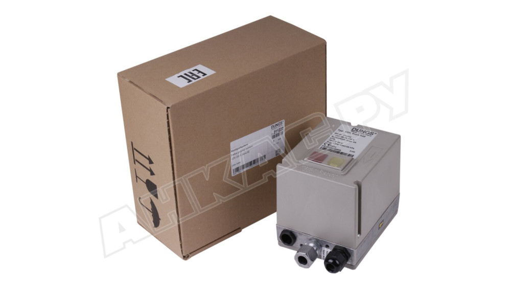 Блок контроля герметичности Dungs VDK 200 A S02 230 В 50 Гц