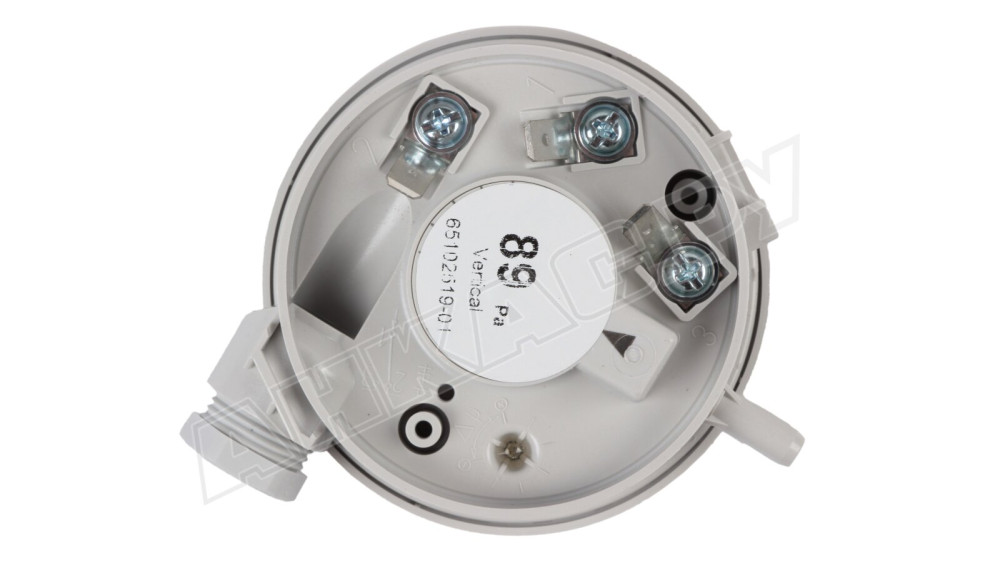 Реле давления воздуха SIT 380.037