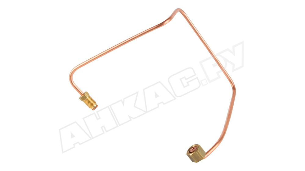 Медная топливная трубка Ecoflam G1/8" - G1/8" 65321508