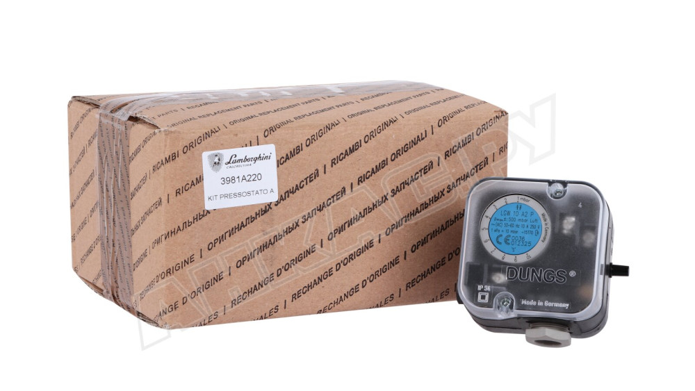 Реле давления Lamborghini LGW 10 A2P