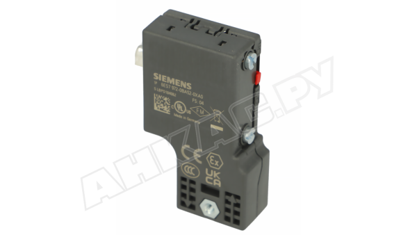 Штекер Siemens Simatic DP, 6ES7972-0BA52-0XA0