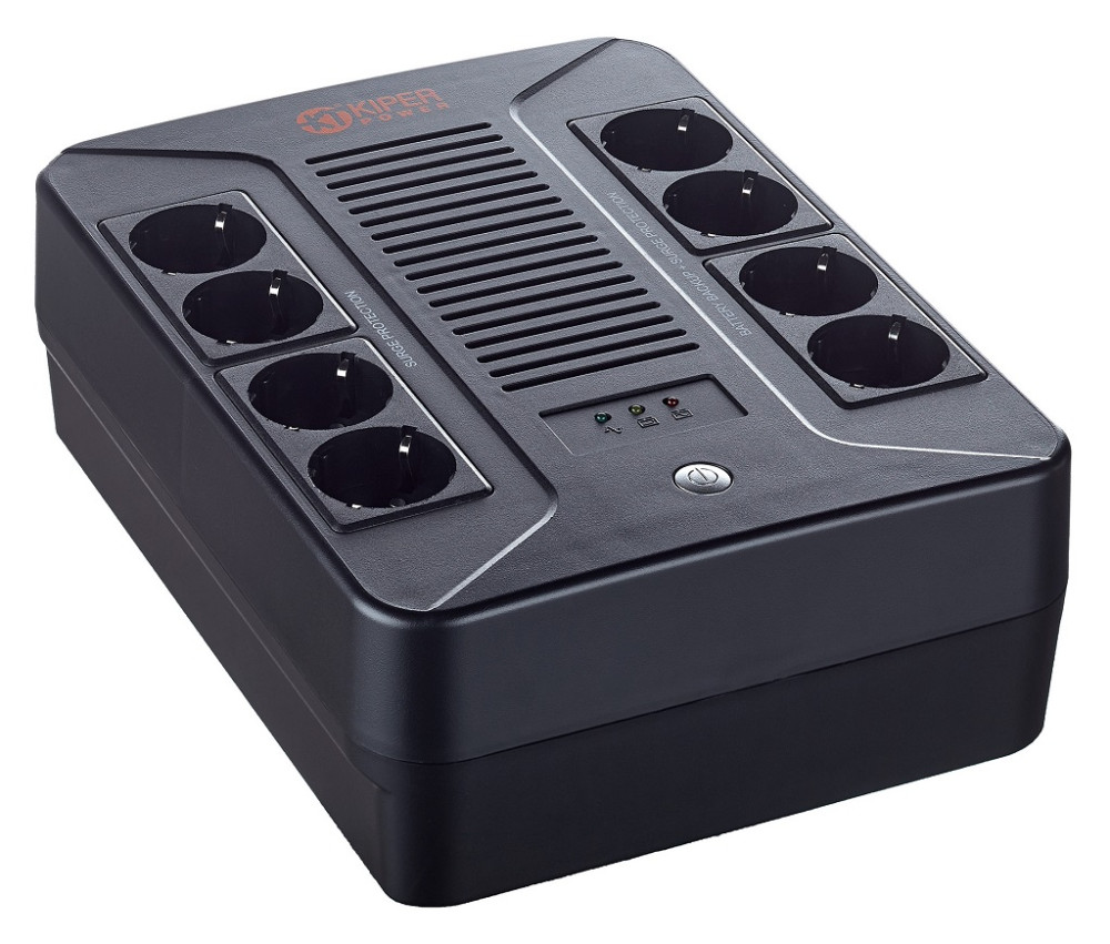 ИБП Kiper Power Compact B850 (850VA/480W)