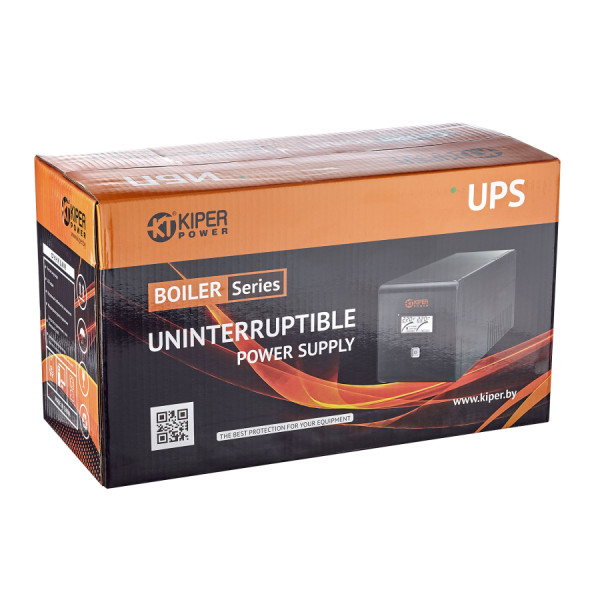 ИБП Kiper Power Boiler 1000 (1000VA/700W)