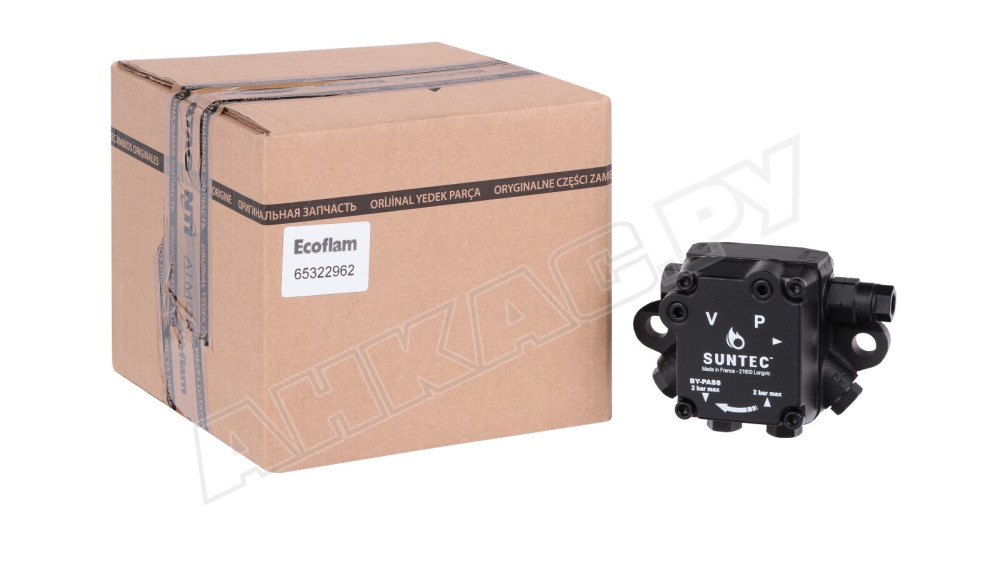 Насос для горелки Ecoflam AN 67 C 7233 4P