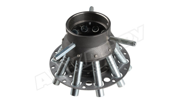 Головка смесительного устройства Riello Ø130 мм, 3012028