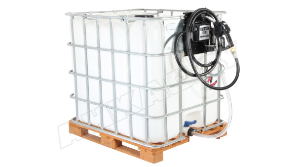 Мобильная азс Nano plus By Pass K33 A60