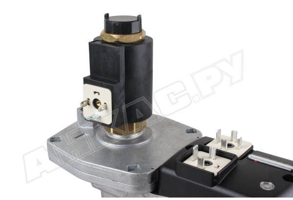 Привод для газовых клапанов Siemens SKP25.201E2L