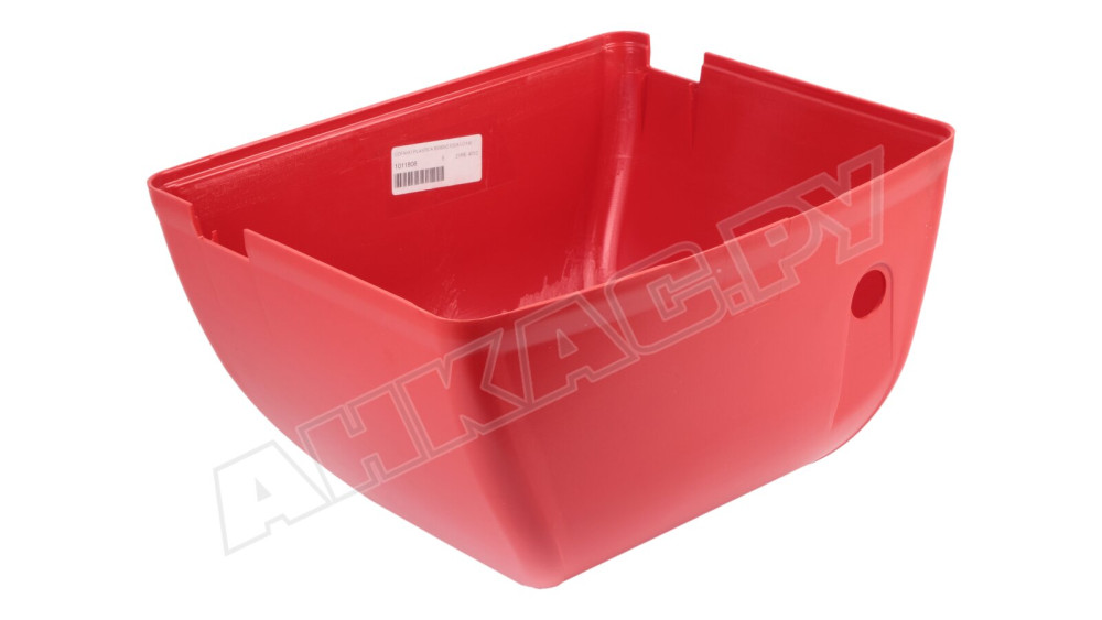 Кожух красный пластиковый CIB Unigas IDEA LO140/200, 1011808