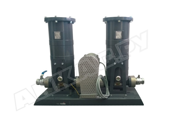 Фильтр-сепаратор топлива Gespasa FG-300x2, 66153