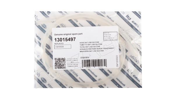 Гибкая импульсная трубка Elco 500 мм, 13015497