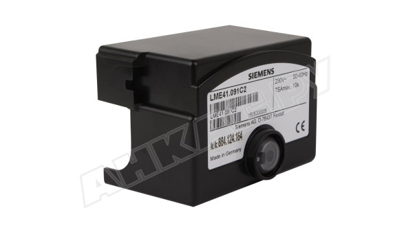 Топочный автомат Siemens LME41.091C2