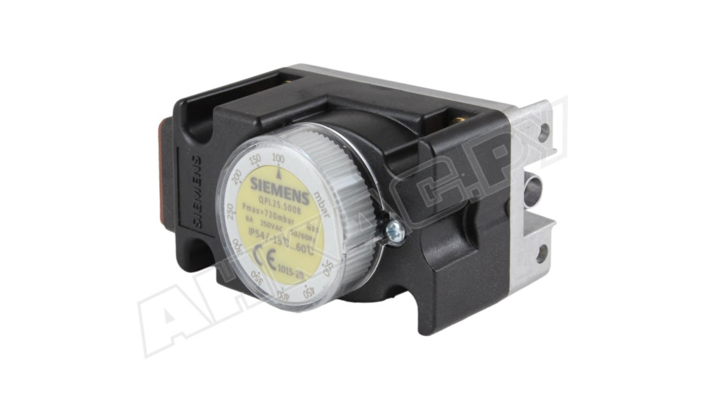 Реле давления Siemens QPL25.500B