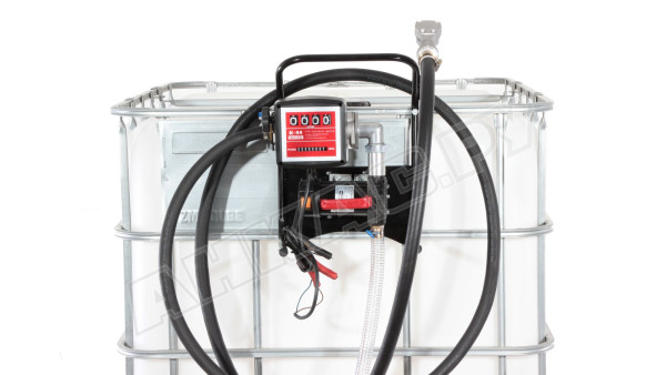 Мобильная азс Nano Orion