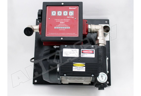 Минизаправка Benza 24-220-140