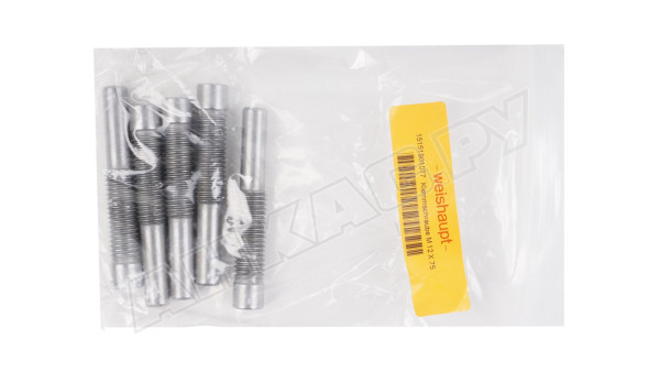 Винт Weishaupt M12 x 75 мм, 15151801077