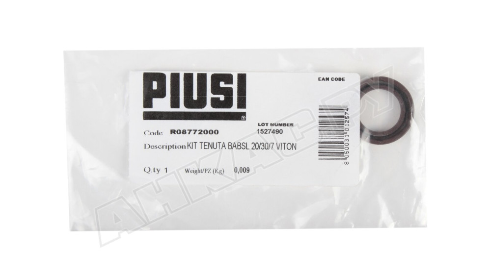 Сальник насоса Piusi, R08772000