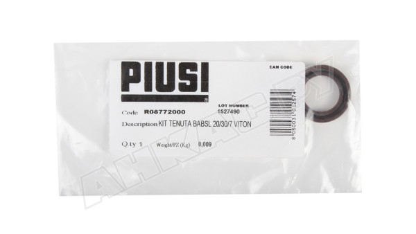 Сальник насоса Piusi, R08772000
