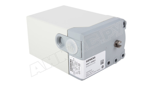 Сервопривод Siemens SQN71.669B23