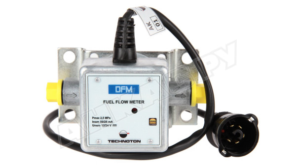 Расходомер без дисплея Технотон DFM 50AK