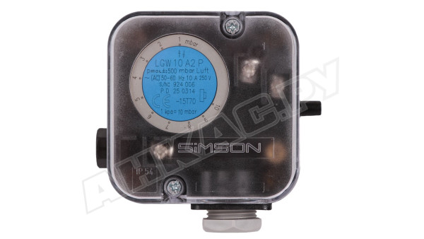 Реле давления Simson LGW 10 A2P