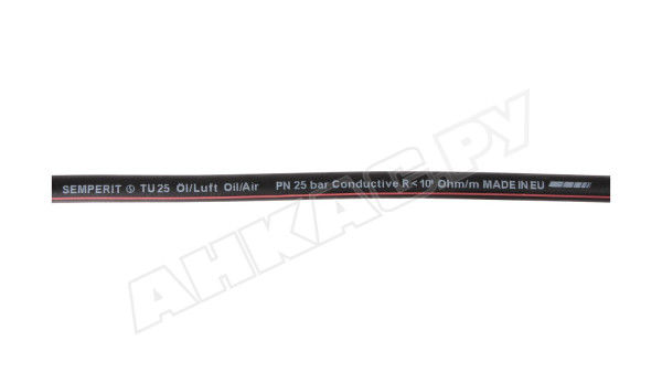 Рукав для минеральных масел Semperit TU 25, 10 x 4 мм