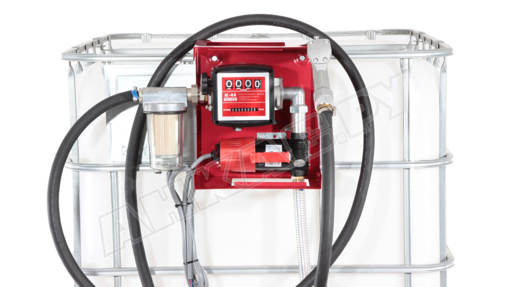 Мобильная азс Nano S60 GL6