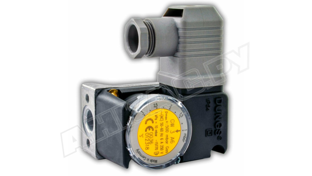 Реле давления Dungs GW 3 A6 1P