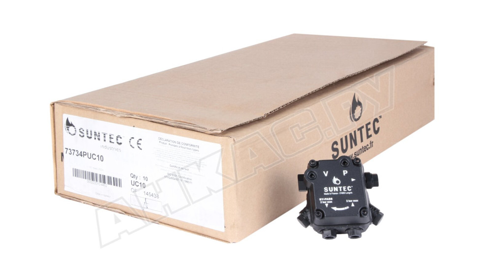 Насос для горелки Suntec AE 57 C 7373 4P