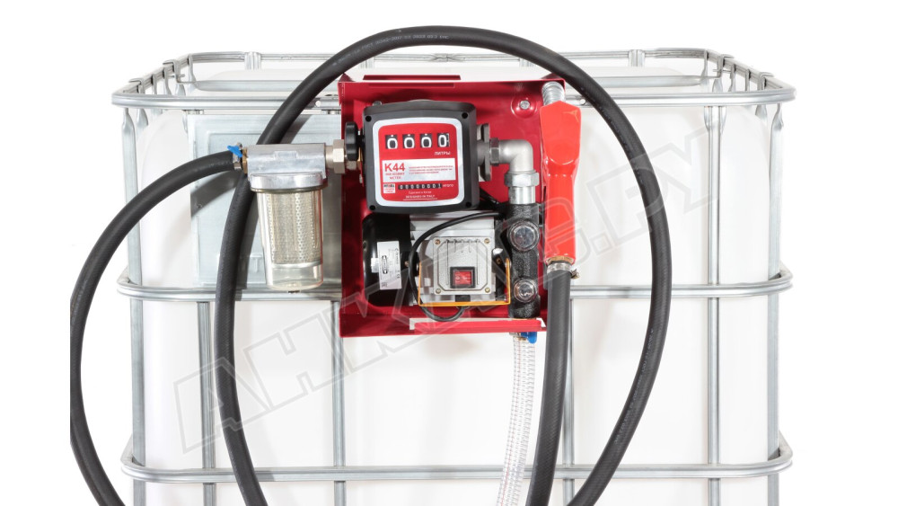 Мобильная азс Nano Cosmic 60 GL5 T60