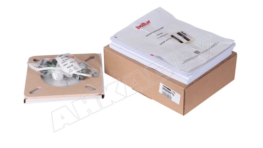 Газовая горелка Baltur TBG 35 P