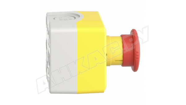 Кнопочный пост аварийной остановки Schneider Electric XALK178E