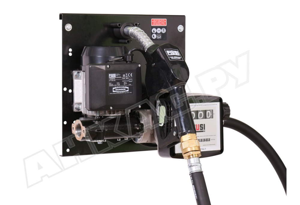 Мини АЗС Piusi ST Panther 56 K33 A60