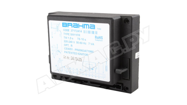 Менеджер горения Brahma SM11FR 37172414