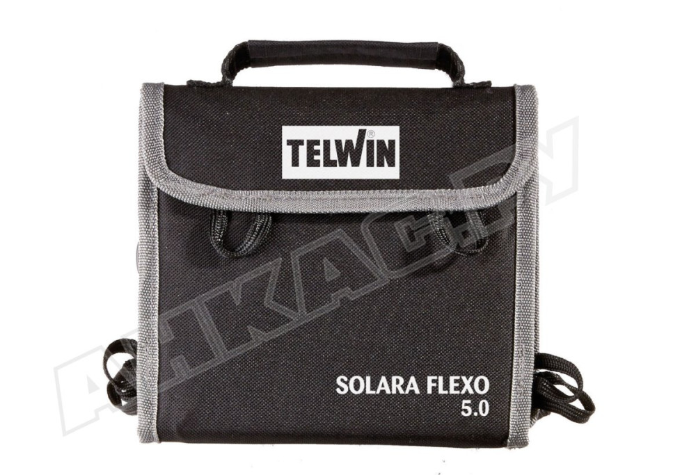 Зарядное устройство Telwin SOLARA FLEXO 5.0