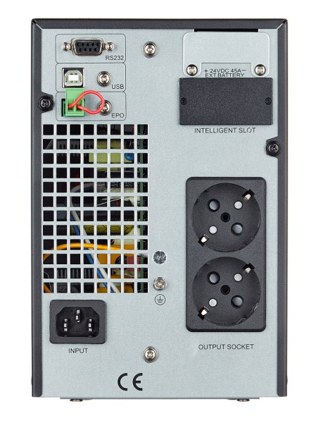 ИБП Kiper Power Online ONE 1K Gen2 (1000VA/1000W)