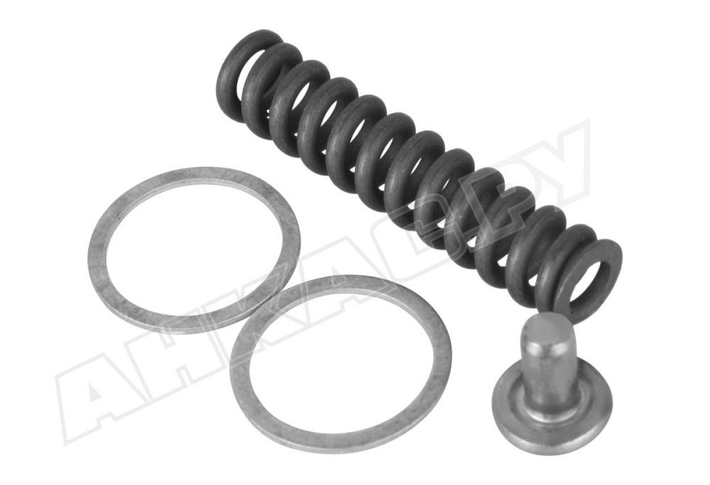 Регулятор давления насоса Suntec 7-14 бар, в комплекте, 991490