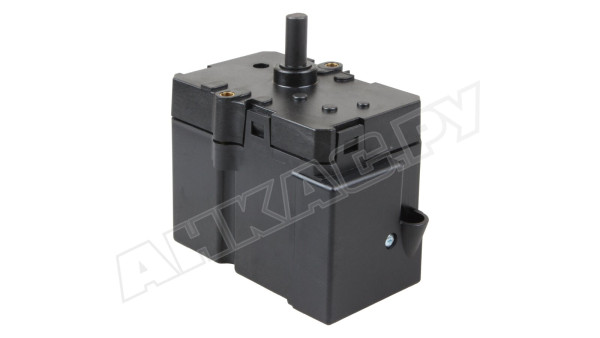 Сервопривод Berger Lahr / Schneider Electric STA3,5 B0.37/6 4N25 R