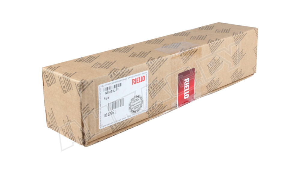 Внутренняя газовая труба Riello 3012031