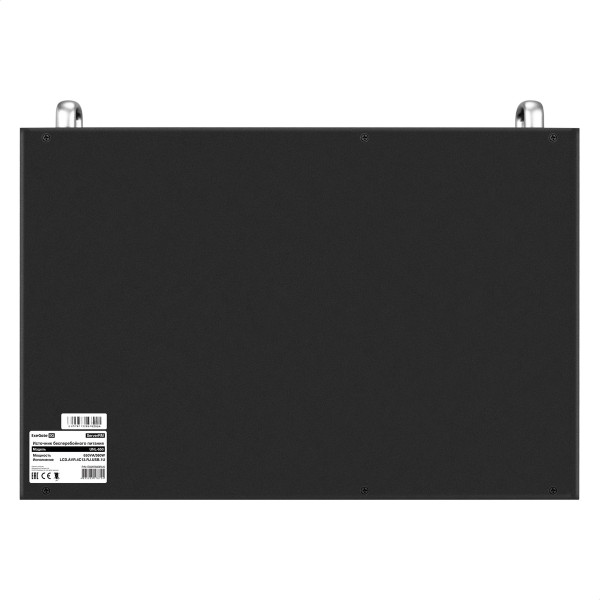 ИБП ExeGate ServerRM UNL-650.LCD.AVR.4C13.RJ.USB.1U
