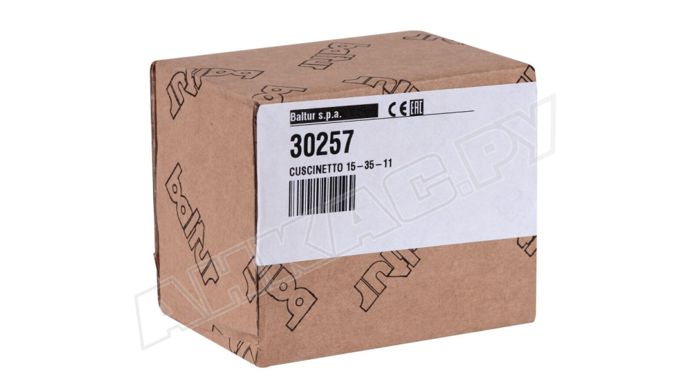Подшипник Baltur Ø35 / 15 x 11 мм, 30257
