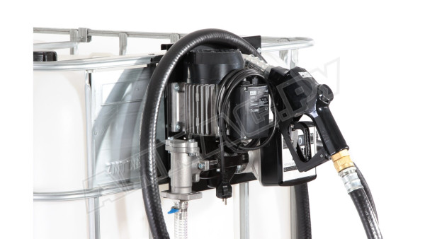 Мобильная азс Nano plus E 80 K33 A80